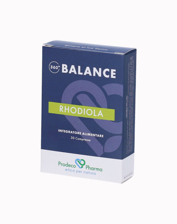 Integratore Rhodiola Balance