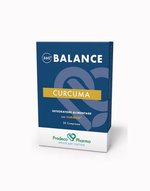 Integratore Curcuma Balance