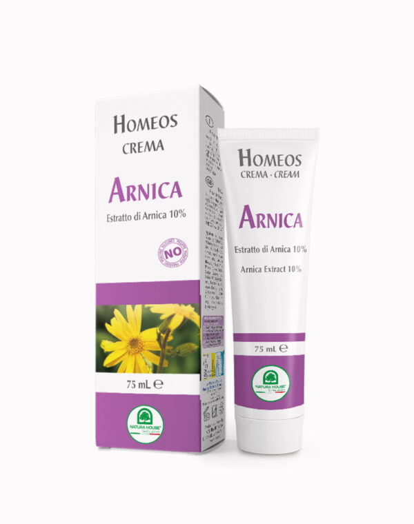 Crema Arnica Homeos