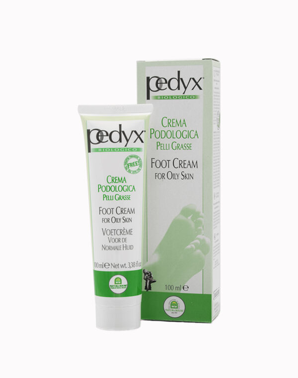 Crema Podologica Pelli Grasse Pedyx