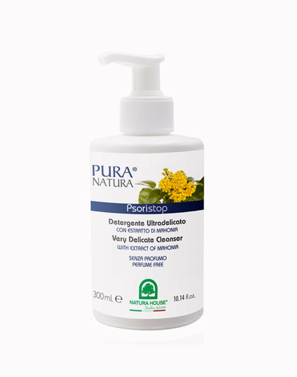 Detergente Ultradelicato Liquido Psoristop