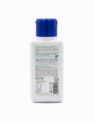 Eco Shampoo Normalizzante Pura Natura - immagine 2