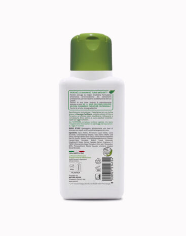 Eco Shampoo Purificante Pura Natura - immagine 2