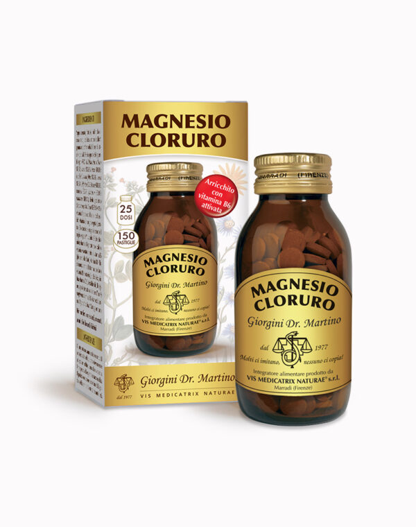 Magnesio Cloruro