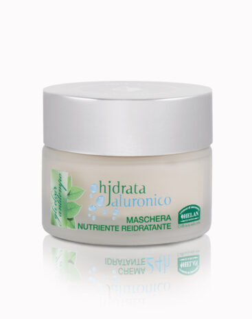 Maschera-Crema Nutriente Reidratante Hjdrata Jaluronico - immagine 2