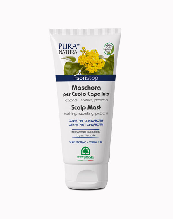 Maschera Per Cuoio Capelluto Psoristop