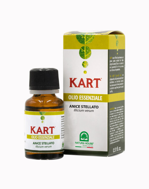 Olio Essenziale Anice Stellato Kart