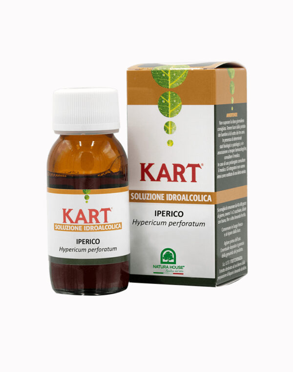 Soluzione Idroalcolica Iperico Kart