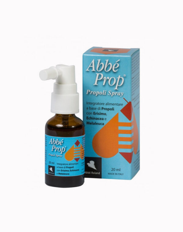 Spray con Erisimo 40° Abbé Prop