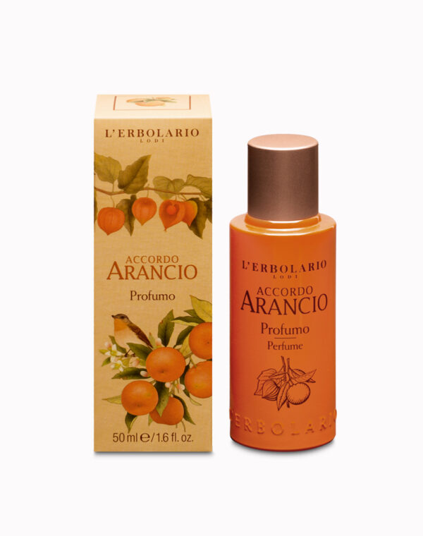 Profumo Accordo Arancio