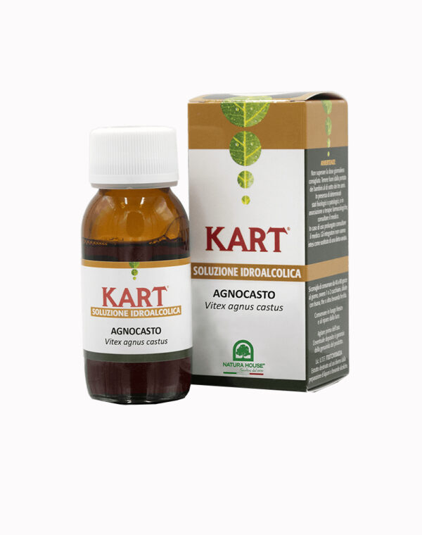 Soluzione Idroalcolica Agnocasto Kart