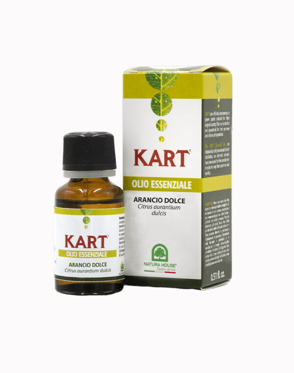 Olio Essenziale Arancio Dolce Kart