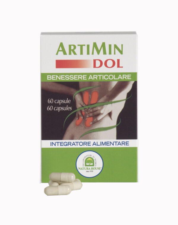 ARTIMIN DOL Capsule