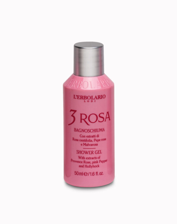 Bagnoschiuma 3 Rosa Minitaglia