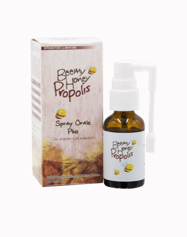 Beemy Honey propoli spray orale