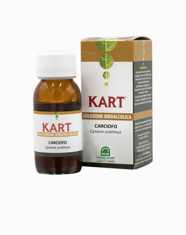 Soluzione Idroalcolica Carciofo Kart