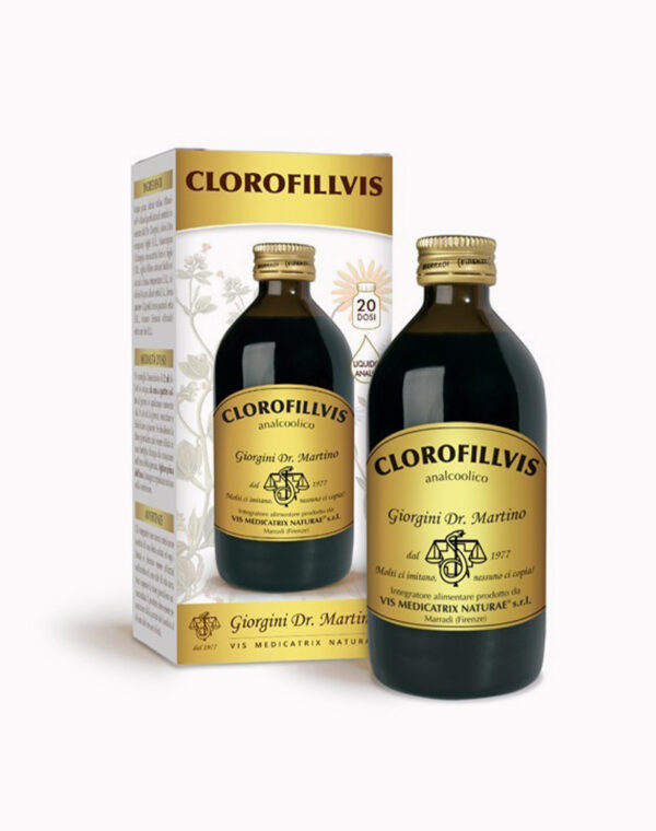 Clorofillvis