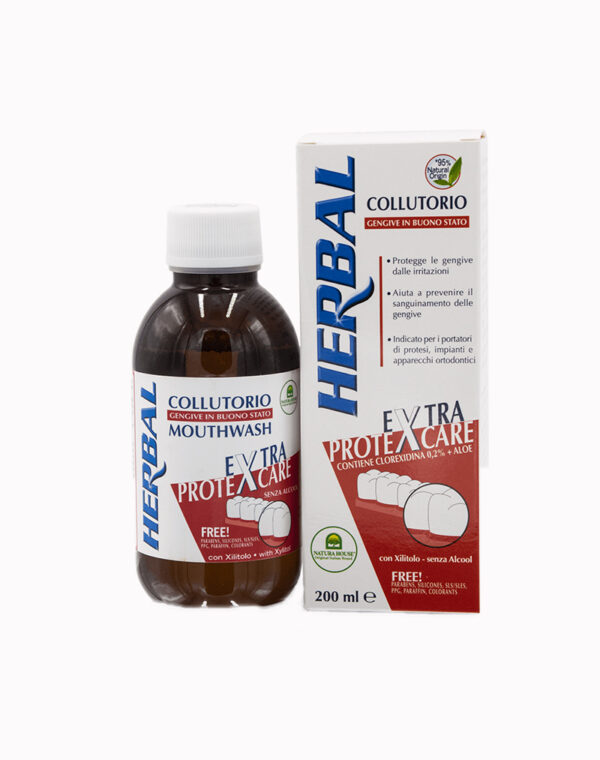 Collutorio Extra Protexcare