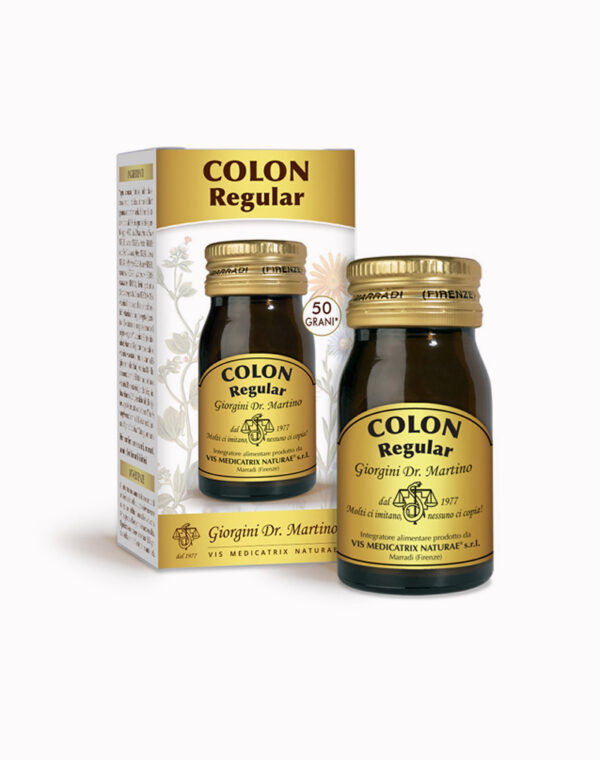 Colon Regular