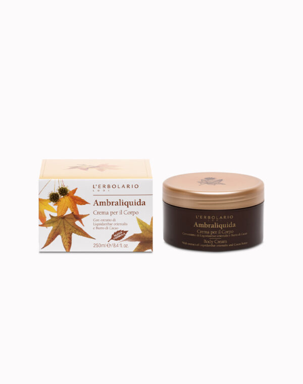 Crema Corpo Ambraliquida