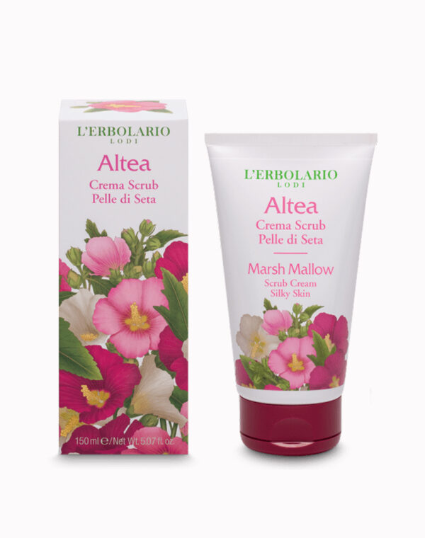 Crema Scrub Pelle di Seta Altea