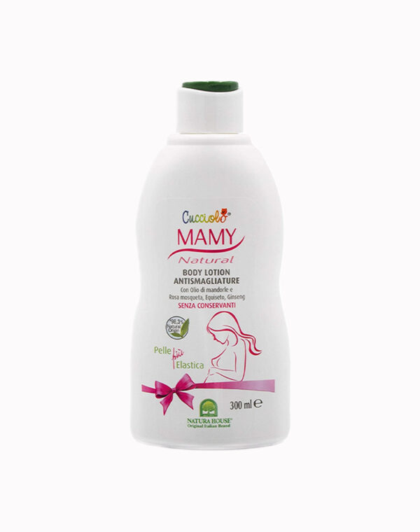 Body Lotion Antismagliature Cucciolo Mamy