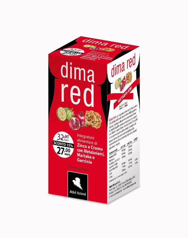 Dima red