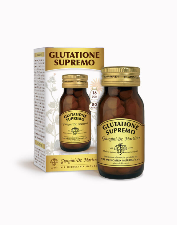 Glucatione supremo