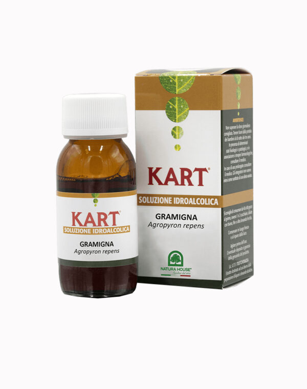 Soluzione Idroalcolica Gramigna Kart