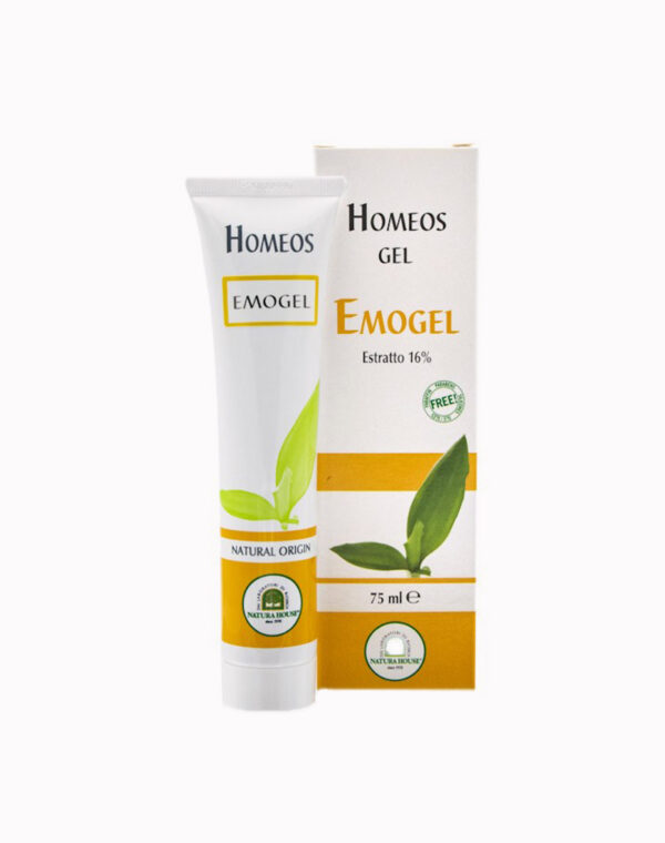 Gel Emogel Homeos