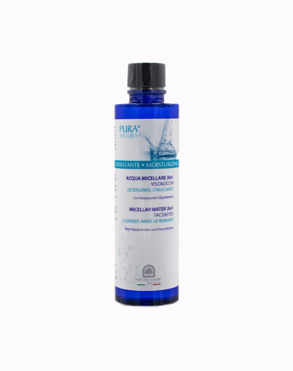 Acqua Micellare Idratante 3in1 Viso&Occhi