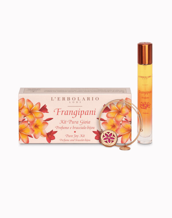 Kit Pura Gioia Frangipani Minitaglia