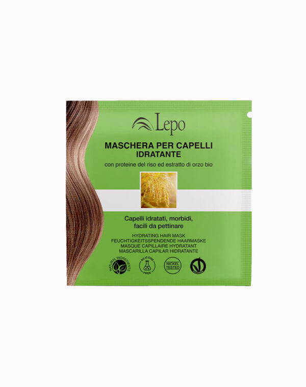 Maschera per Capelli Idratante