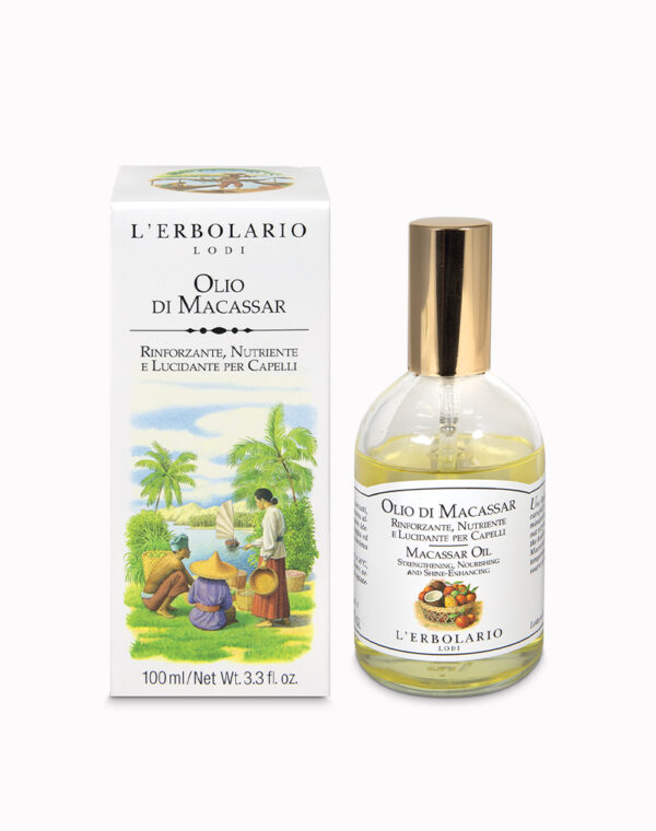 Olio di Macassar