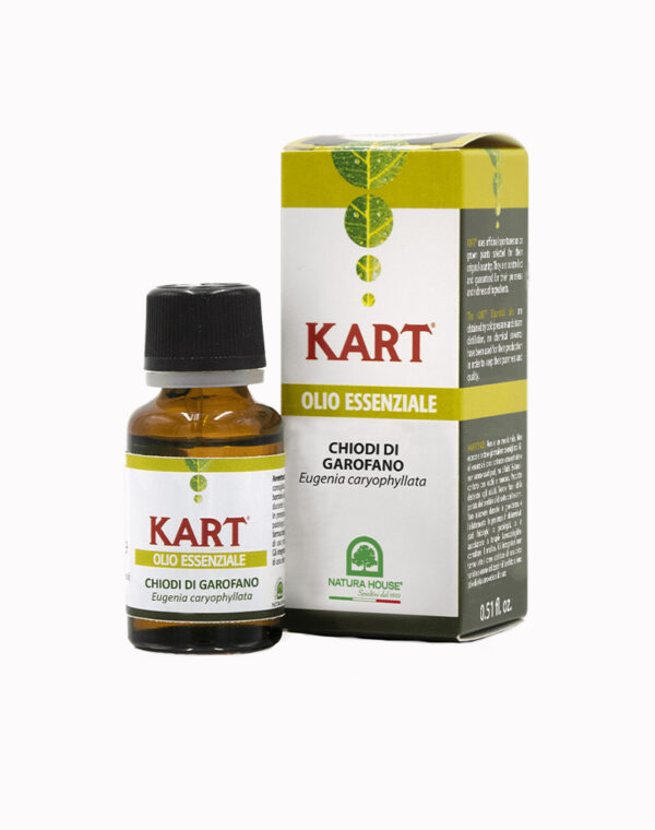 Olio Essenziale Chiodi di Garofano Kart