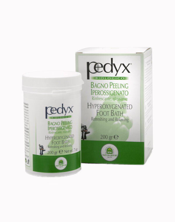 Bagno Peeling Pedyx