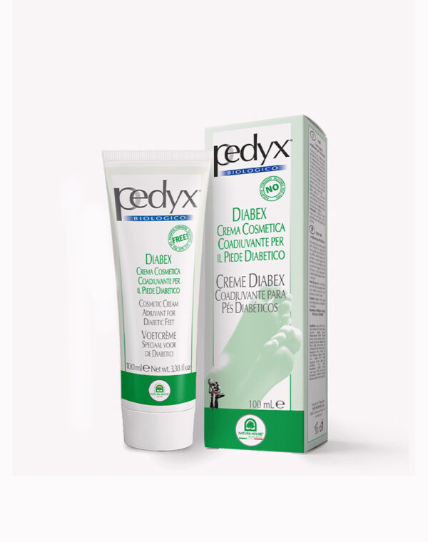 Crema Cosmetica Diabex Pedyx