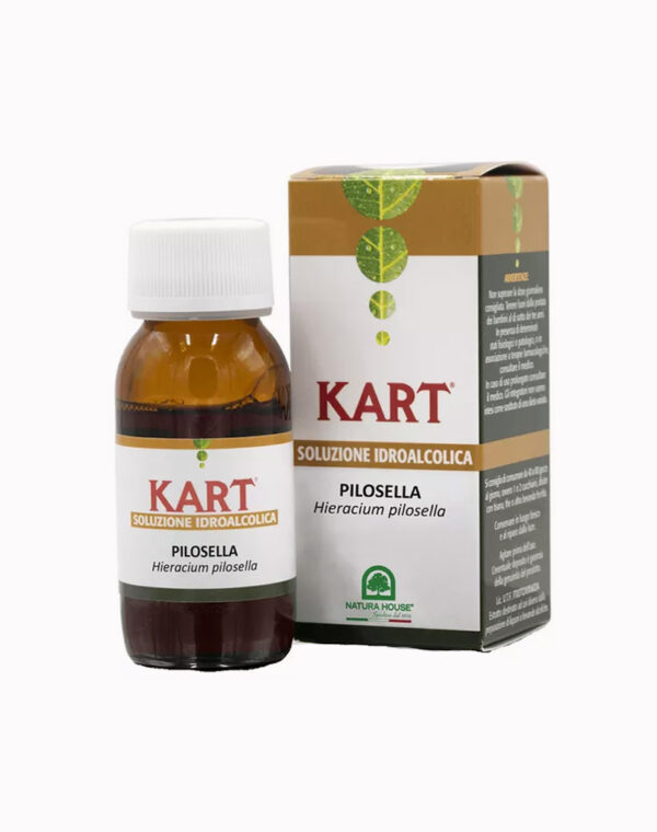 Soluzione Idroalcolica Pilosella Kart