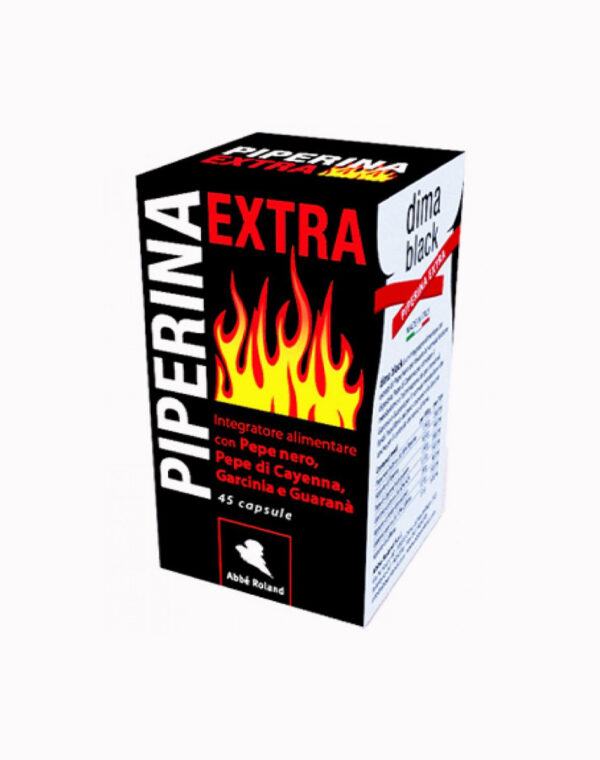 Piperina extra dima blac