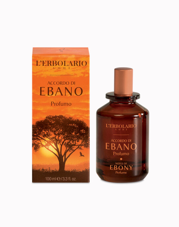 Profumo Accordo di Ebano