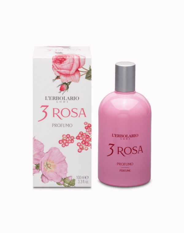 Profumo 3 Rosa