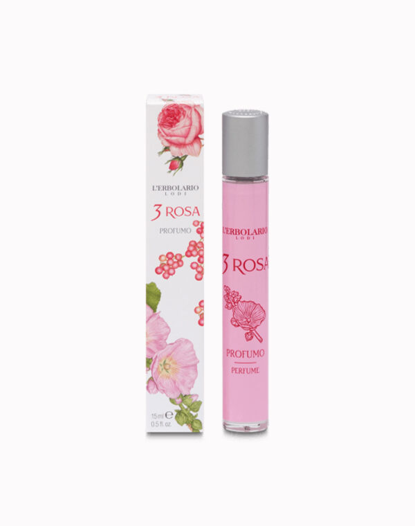 Profumo 3 Rosa Minitaglia