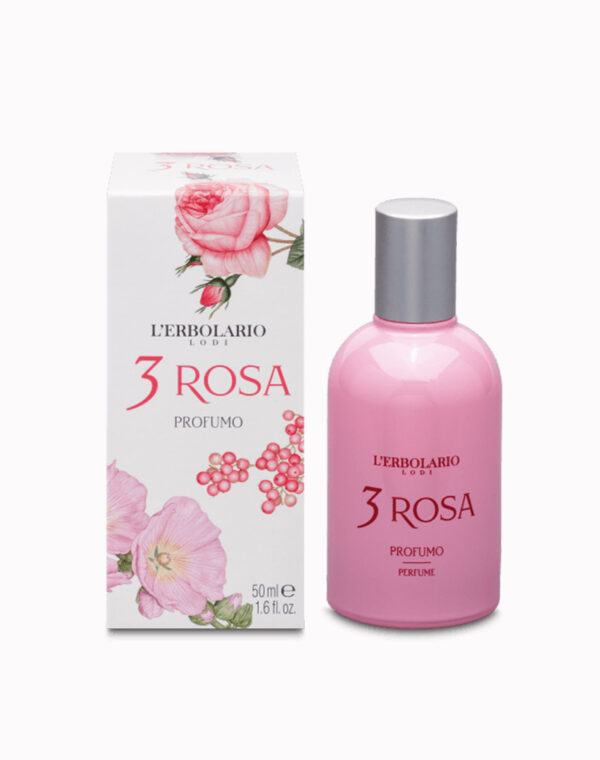 Profumo 3 Rosa