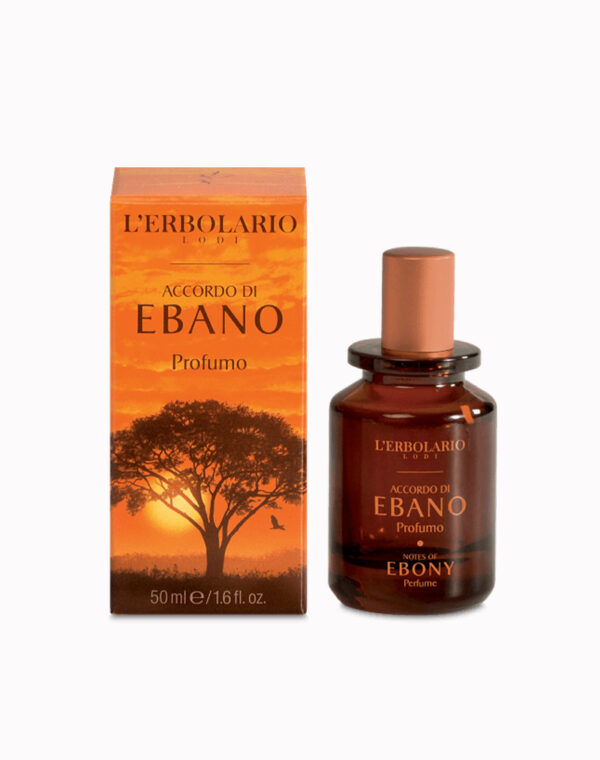 Profumo Accordo di Ebano