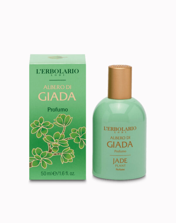 Profumo Albero di Giada