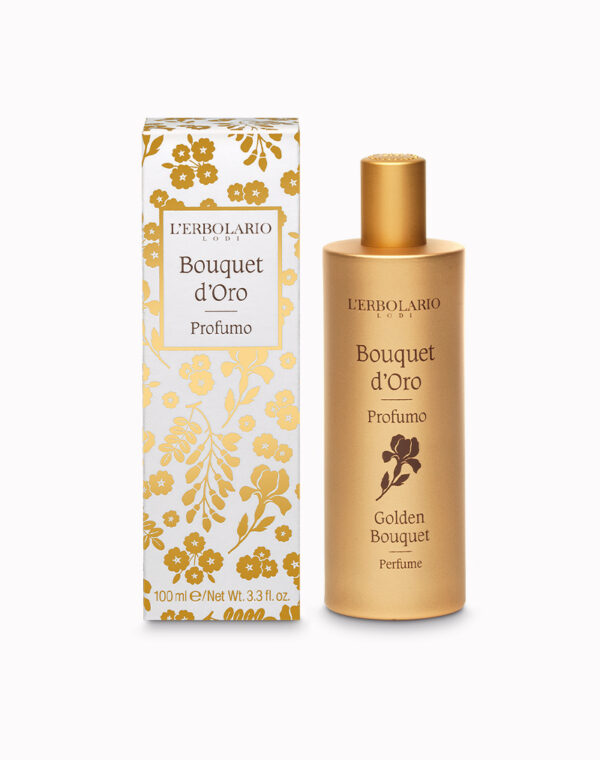 Profumo Bouquet d'Oro