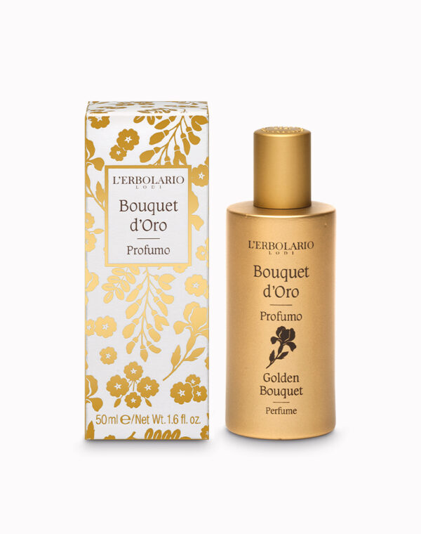 Profumo Bouquet d'Oro