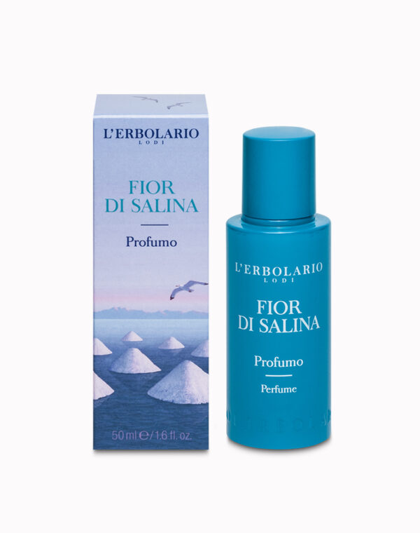 Profumo Fior di Salina