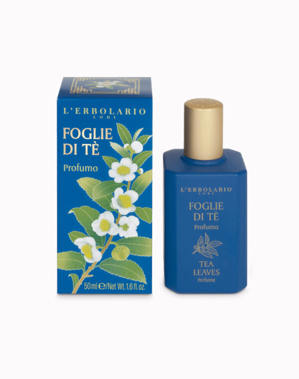 Profumo Foglie di Tè