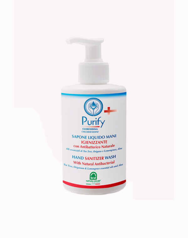 Sapone Igienizzante Purify